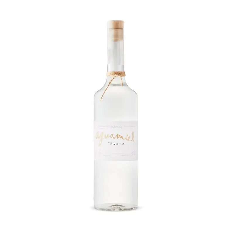 Aguamiel Blanco Tequila
