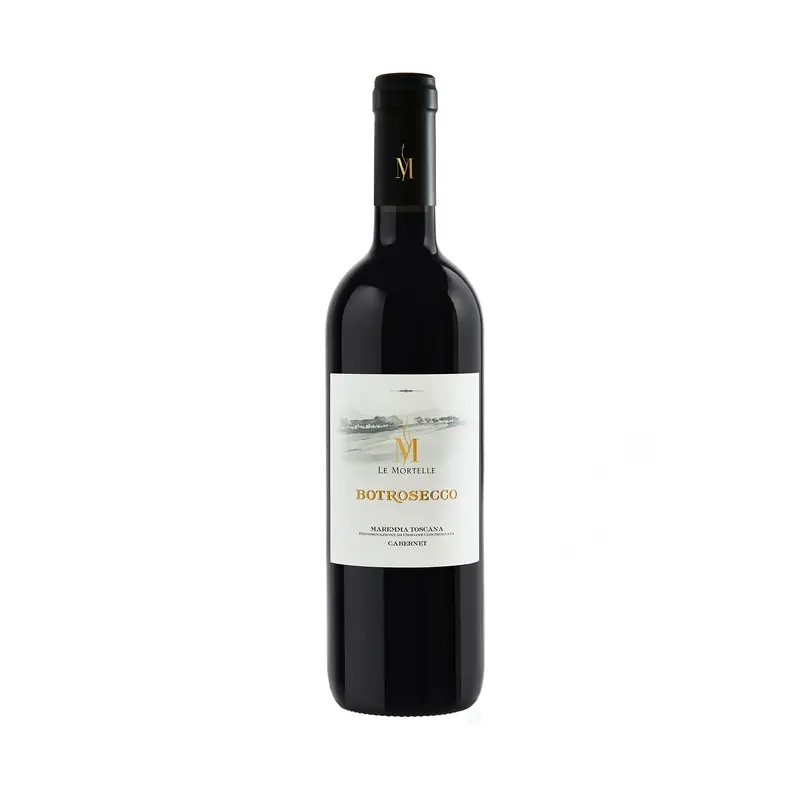 Antinori Le Mortelle 'Botrosecco' Maremma Toscana 2018