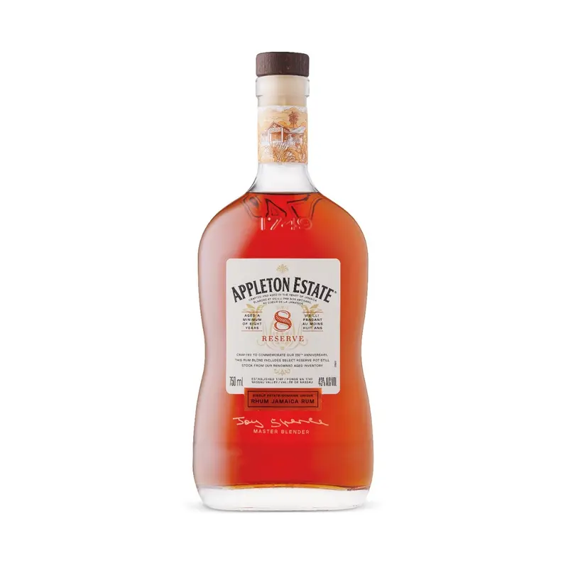 Appleton 8 Year Old Reserve Rum