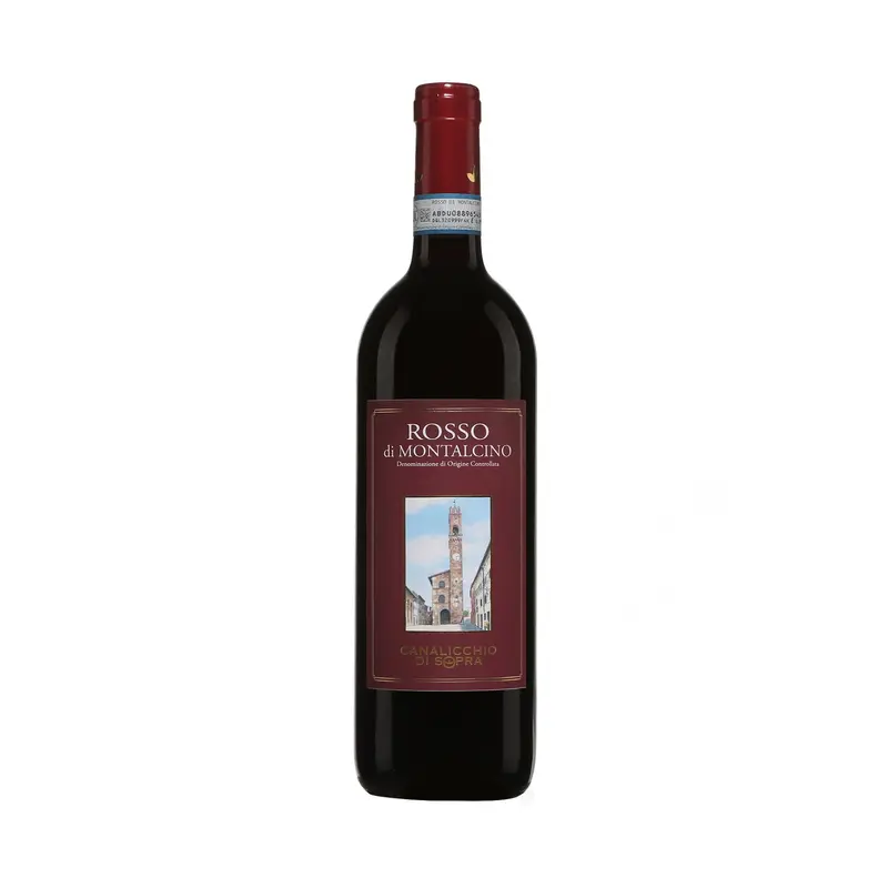 Canalicchio di Sopra Rosso di Montalcino 2020