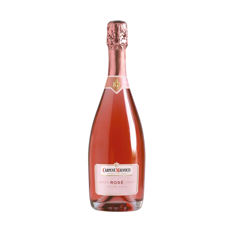 Carpene Malvolti Brut Sparkling Rose