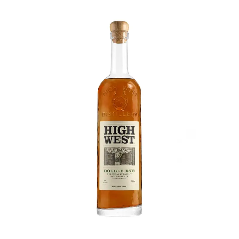 High West Double Rye Whiskey