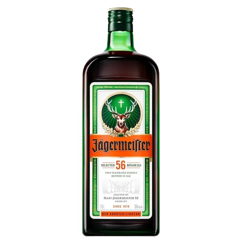 Jagermeister Liqueur 1.75L