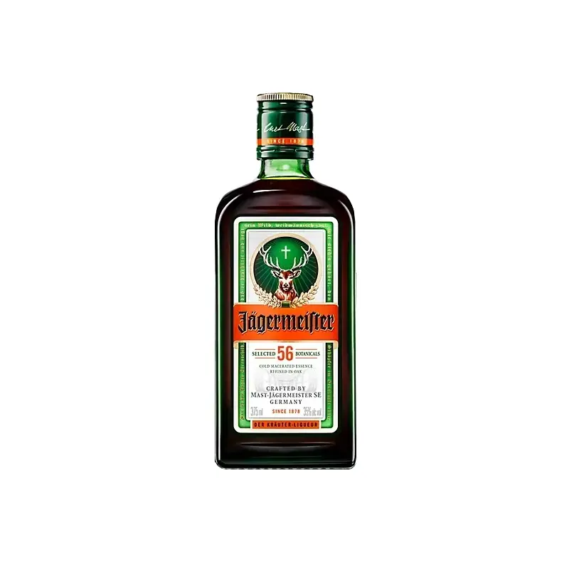 Jagermeister Liqueur 375ML