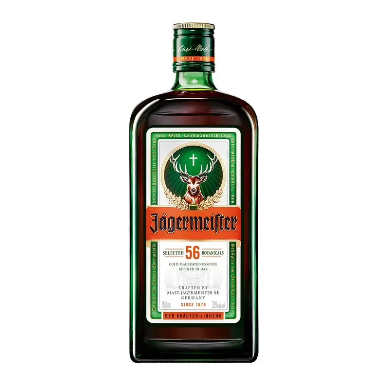 Jagermeister Liqueur 750ML
