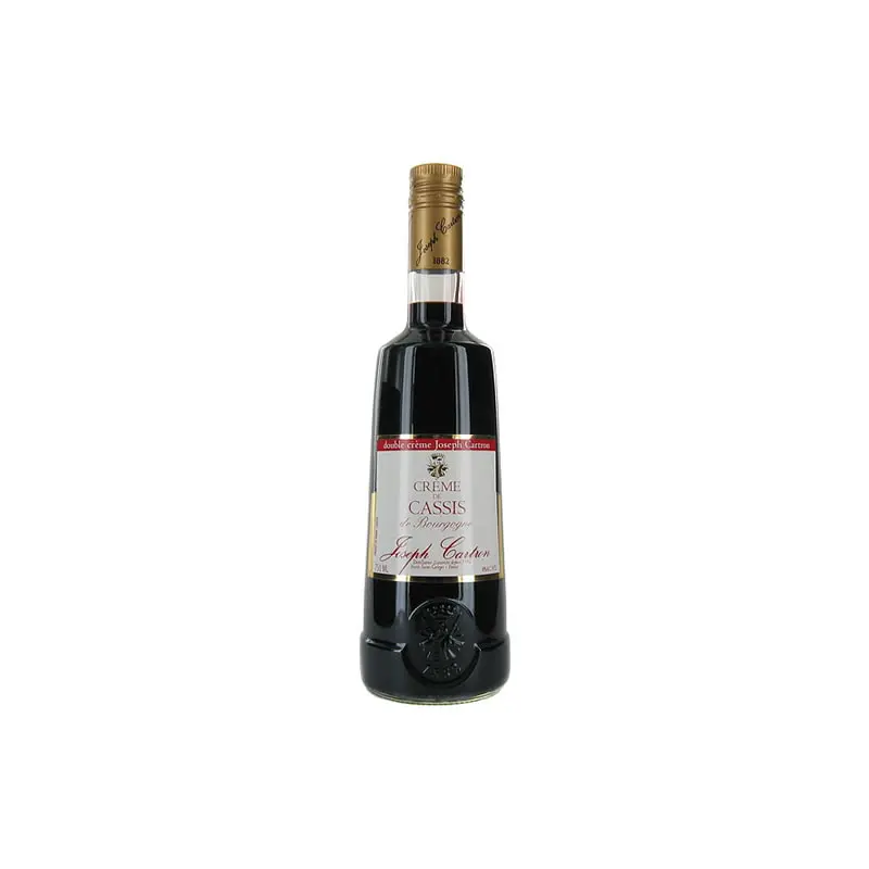 Joseph Cartron Cassis 750ML