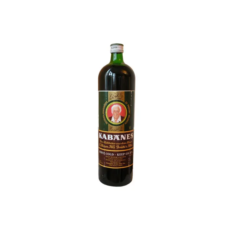 Kabanes Liqueur 1L