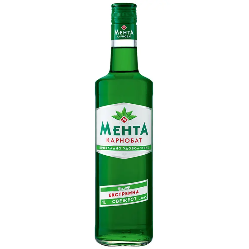Karnobat Menta 1L