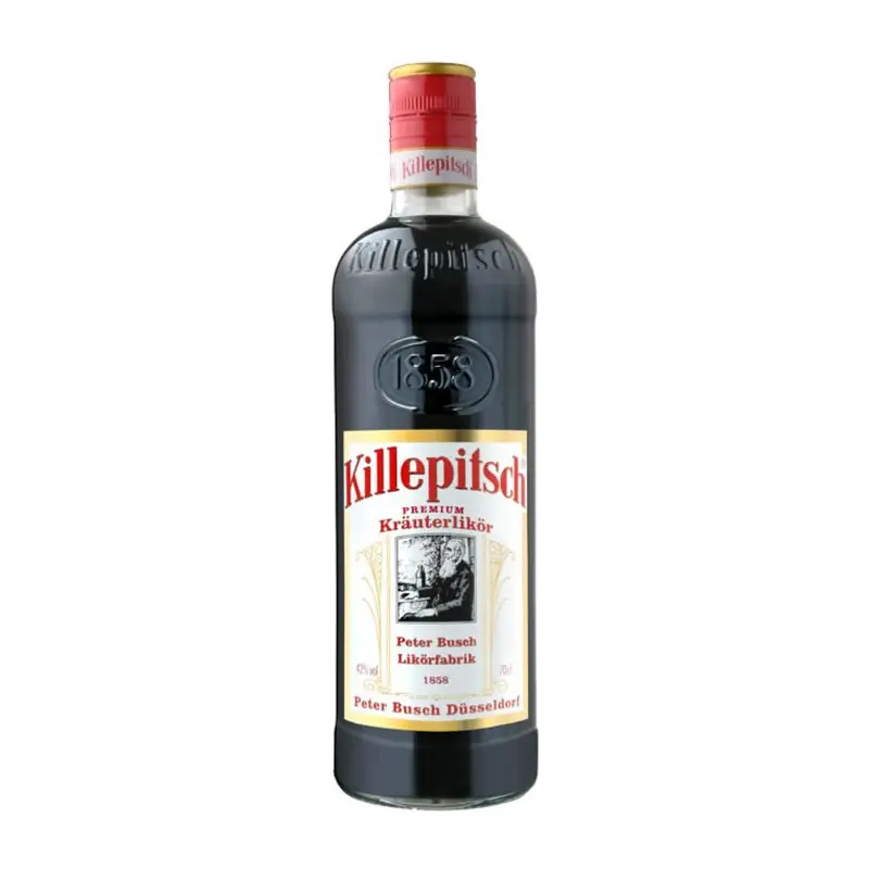 Killepitsch Herbal Liqueur 750ML