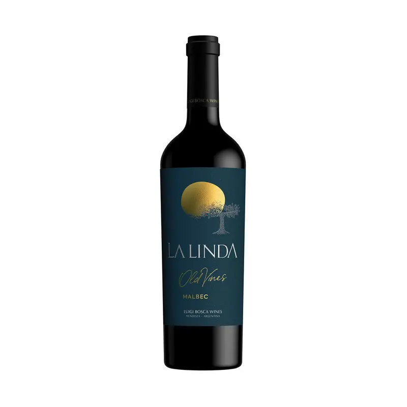 Luigi Bosca La Linda Old Vines Malbec 2024