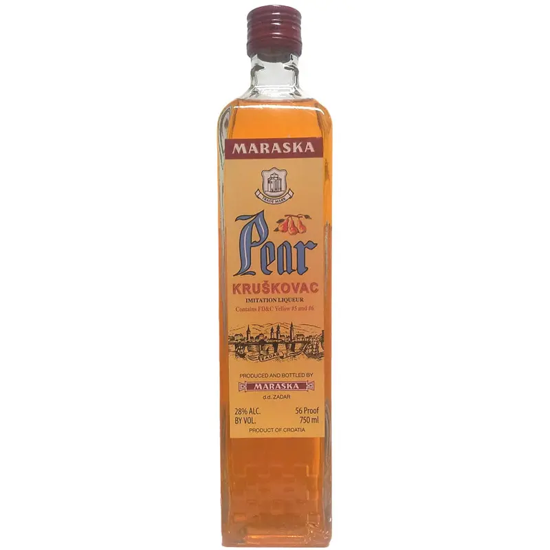 Maraska Kruskovac Pear 750ML