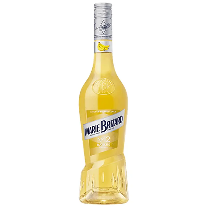 Marie Brizard Banana 750ML