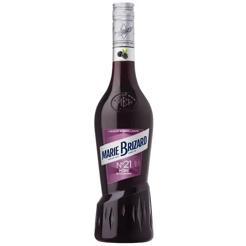 Marie Brizard Blackberry 750ML