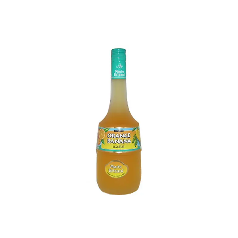 Marie Brizard Fruit Bursters Orange Banana 750ML