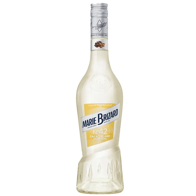 Marie Brizard White Cocoa 750ML