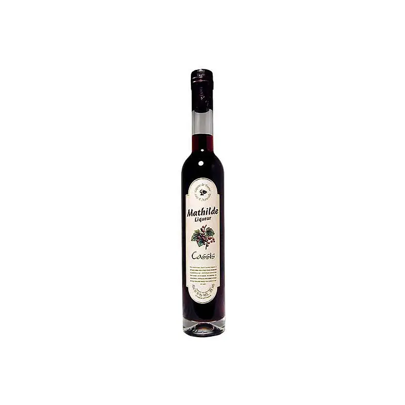 Mathilde Cassis 750ML