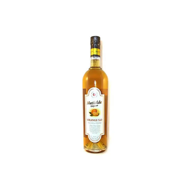 Mathilde Orange XO 750ML