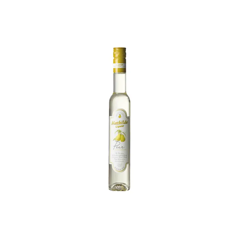 Mathilde Pear 750ML
