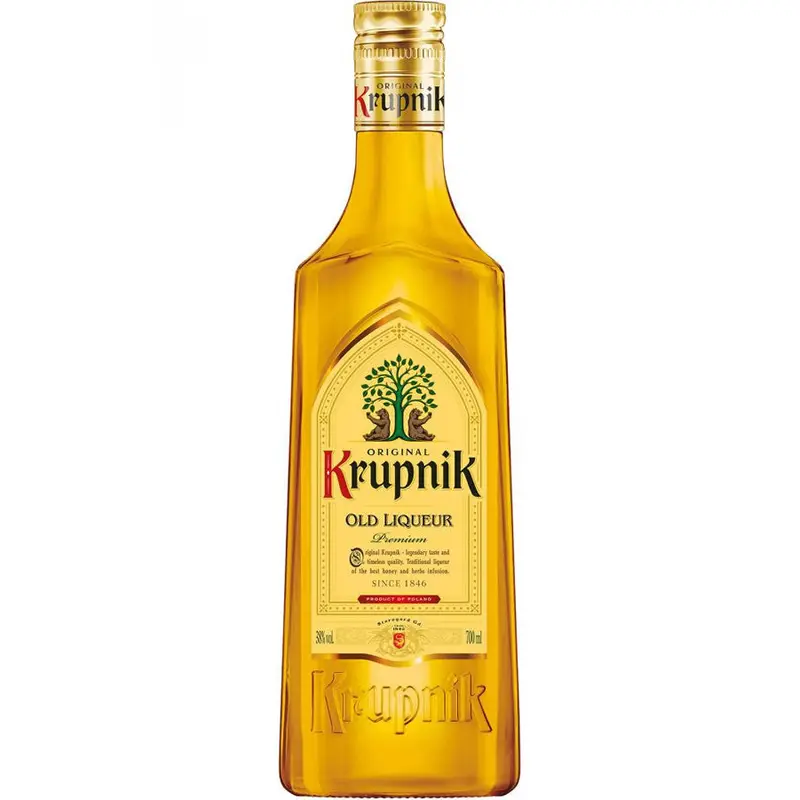 Old Krupnik Honey Liqueur 750ML