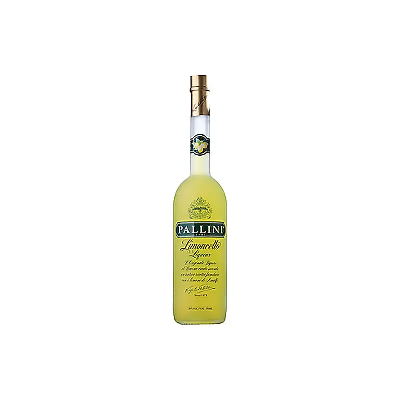 Pallini Limoncello 375ML