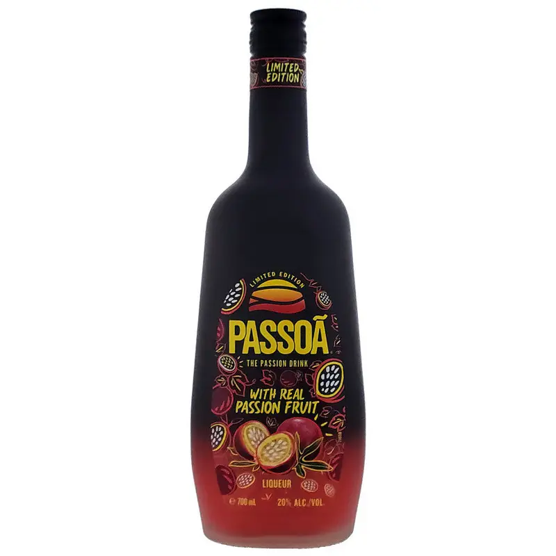 Passoa Passion Fruit Liqueur 700ML