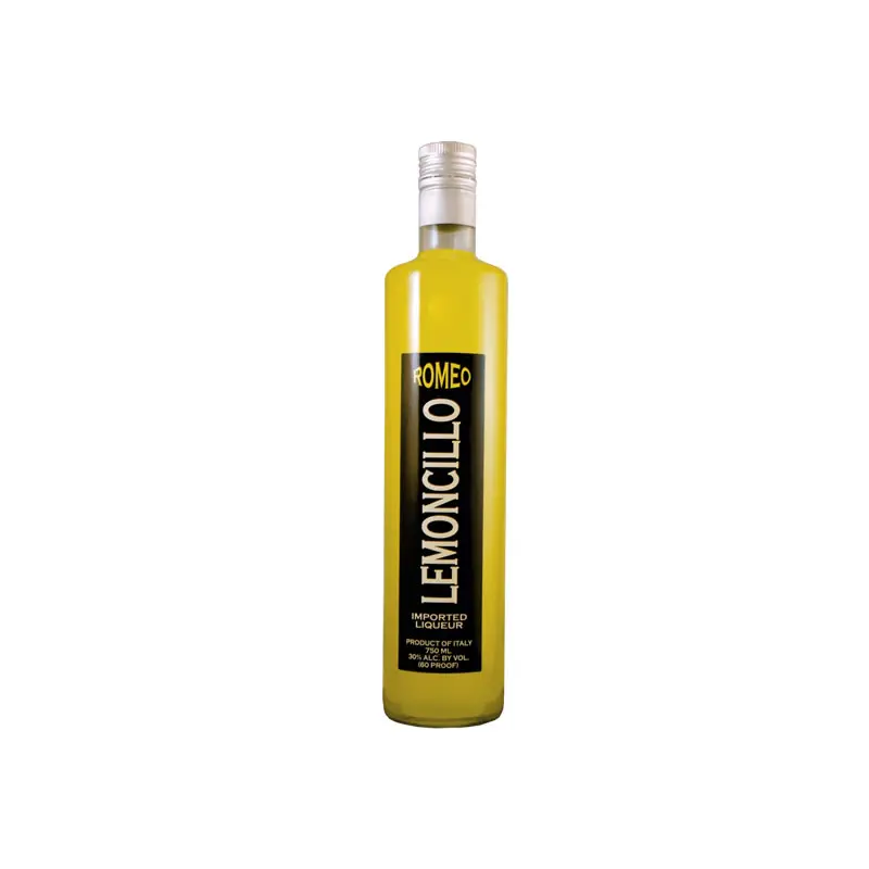 Romeo Limoncello 750ML