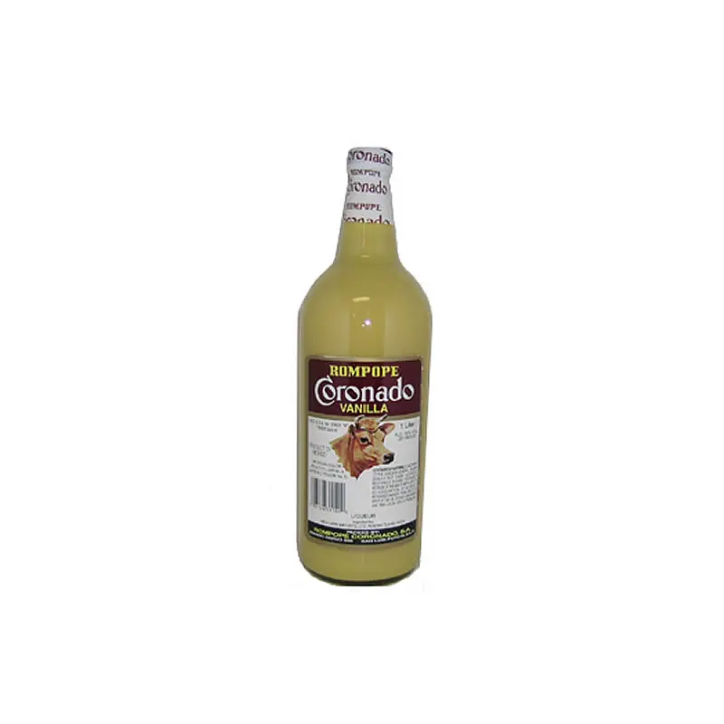 Rompope Coronado Vanilla 1L