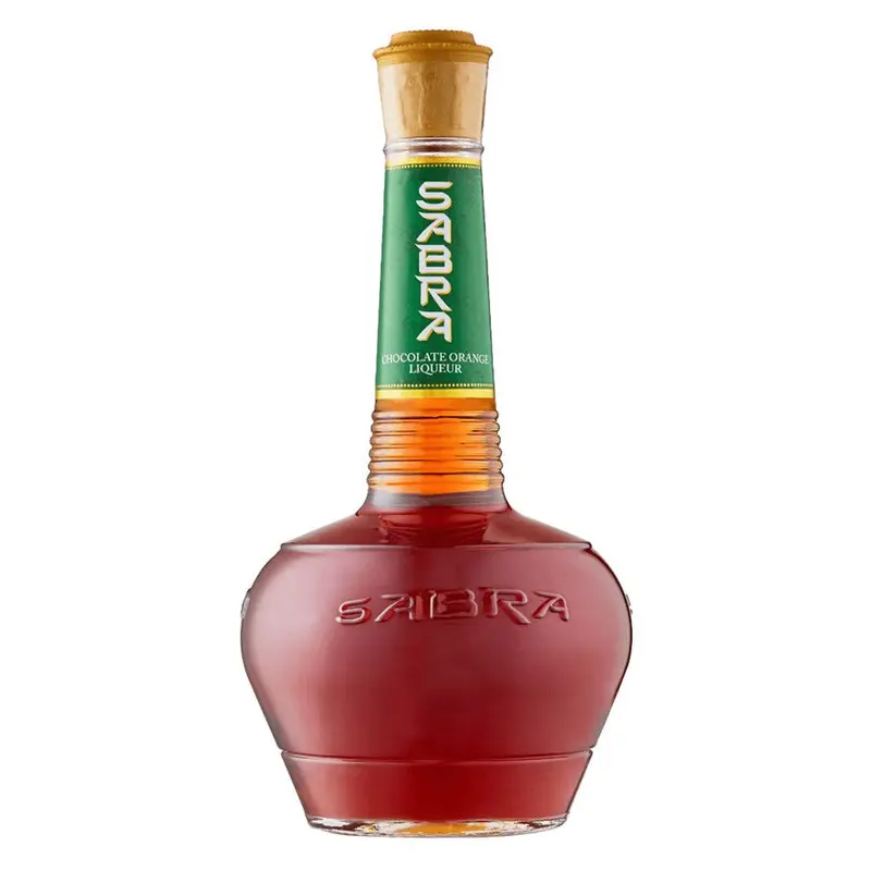 Sabra Chocolate Orange Liqueur 750ML