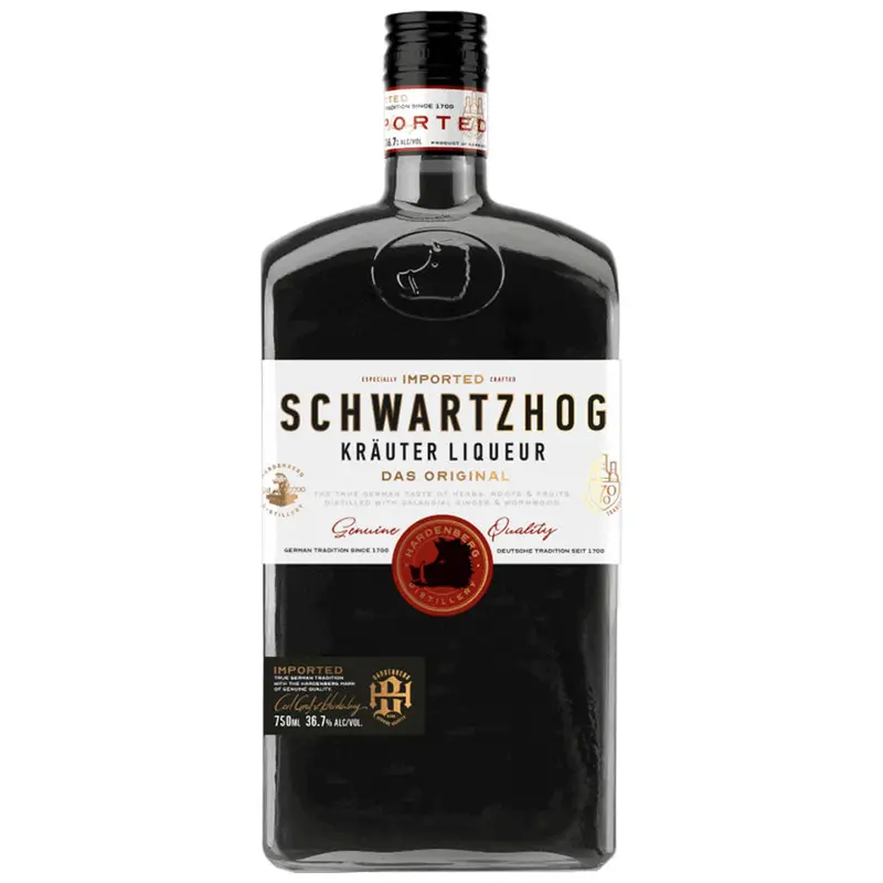Schwartzhog Liqueur 750ML