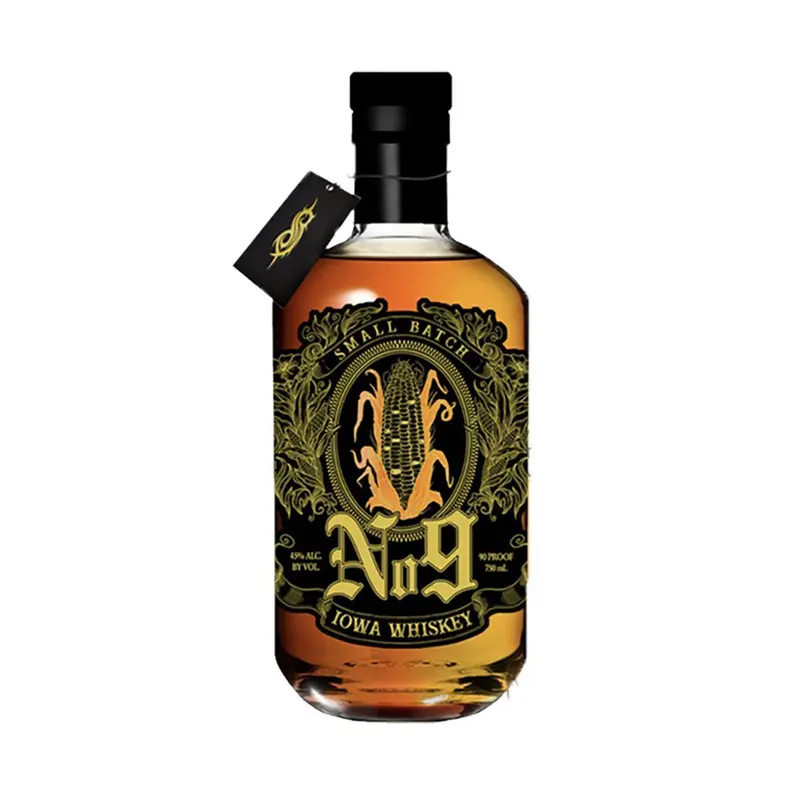 Slipknot No. 9 Iowa Whiskey