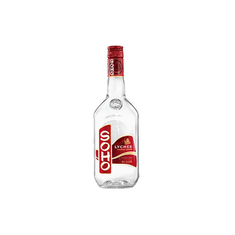 Soho Lychee Liqueur 750ML