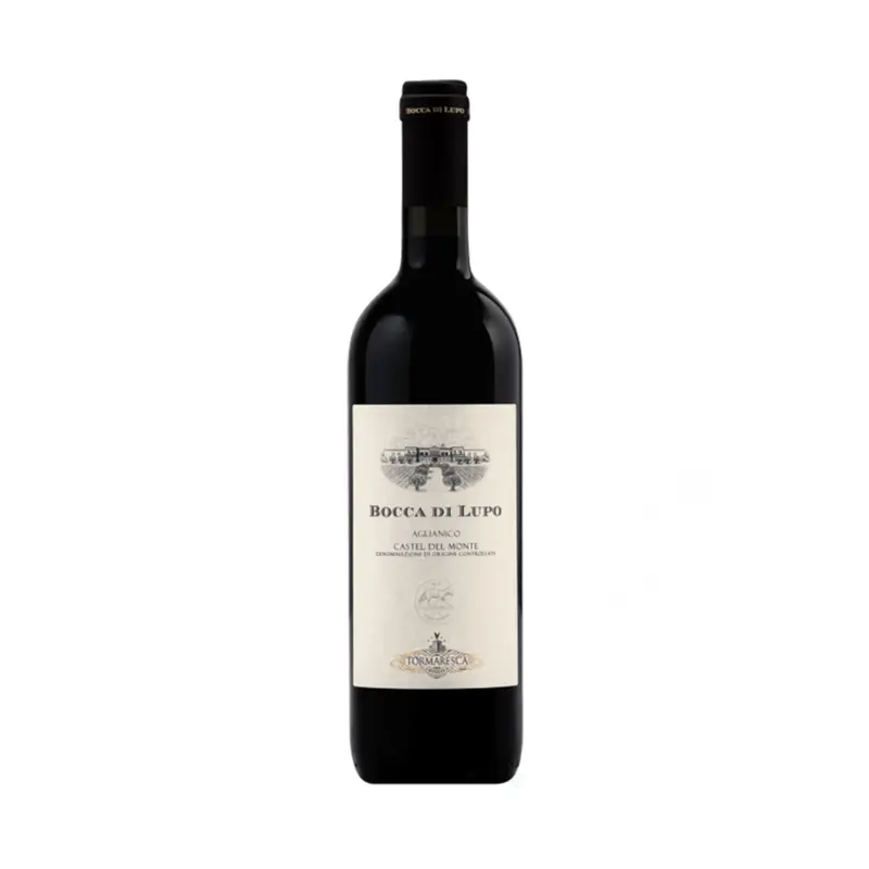 Tormaresca Bocca Di Lupo Aglianico Castel Del Monte 2013