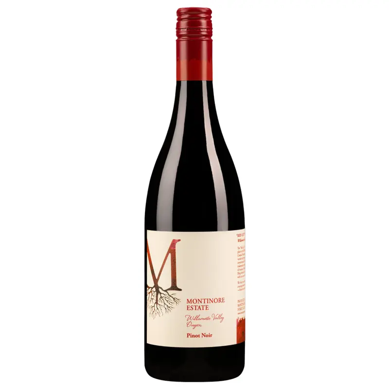 2022 Montinore Estate Pinot Noir, Willamette Valley, Oregon, USA