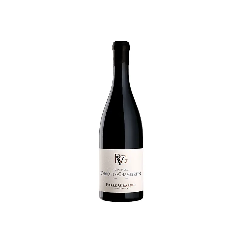 2022 Pierre Girardin Grand Cru "Griotte-Chambertin",  Burgundy, France