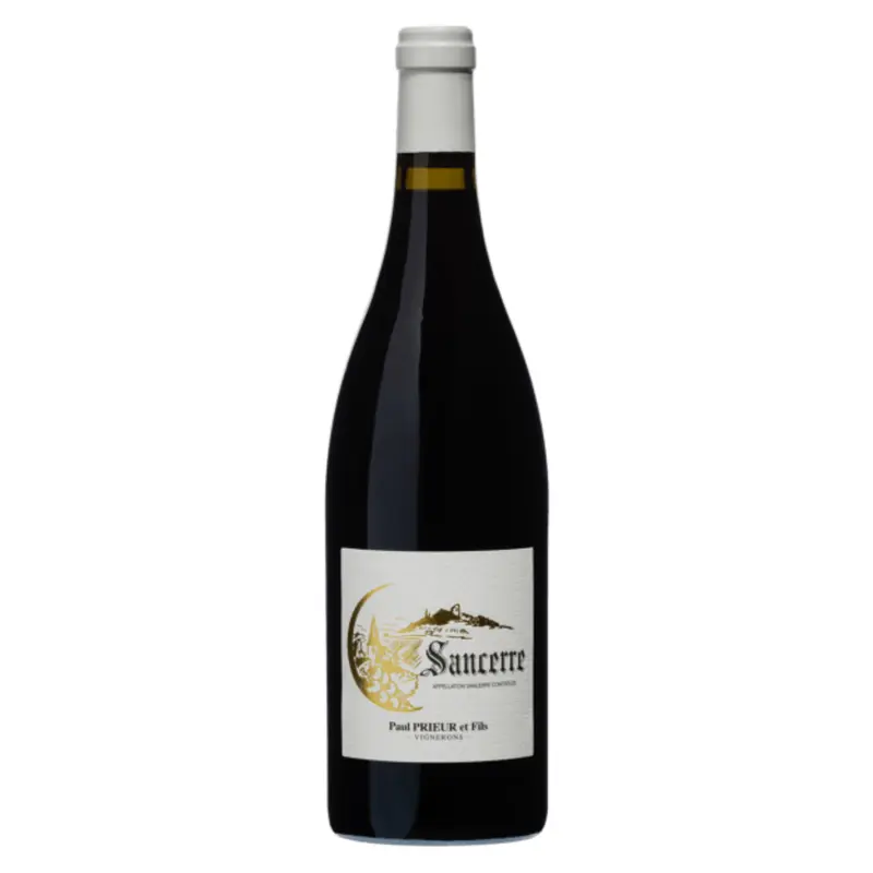 2023 Domaine Paul Prieur Sancerre Rouge "Grains de Pinot", Loire Valley, France