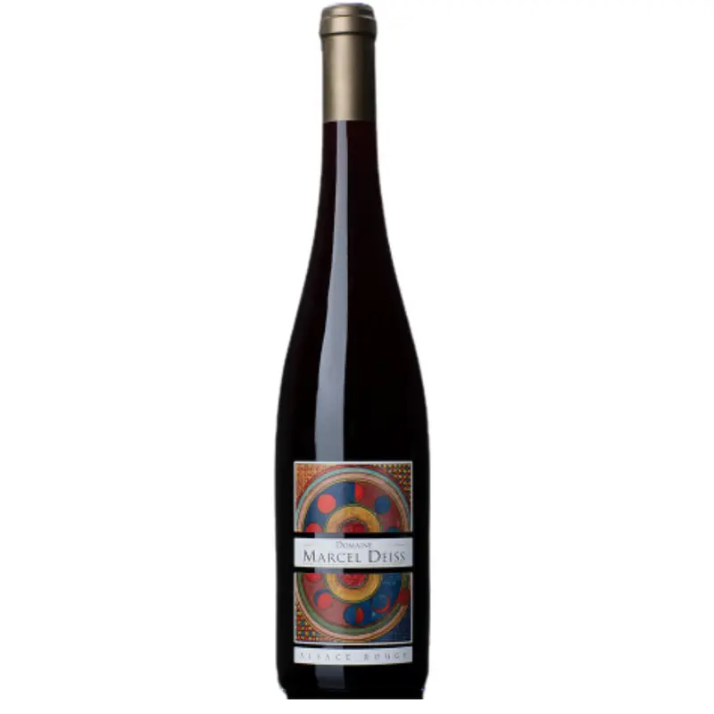 2023 Marcel Deiss Alsace Rouge, Alsace, France