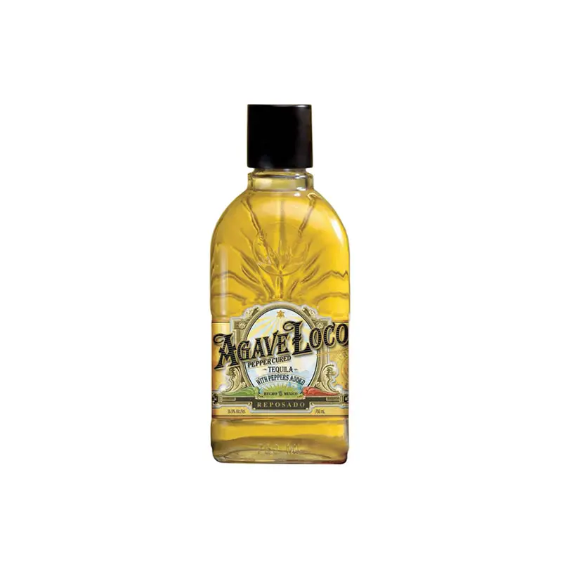 Agave Loco Tequila 750ML