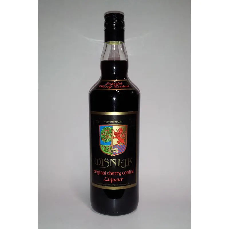 Baks Wisniak Cherry 750ML