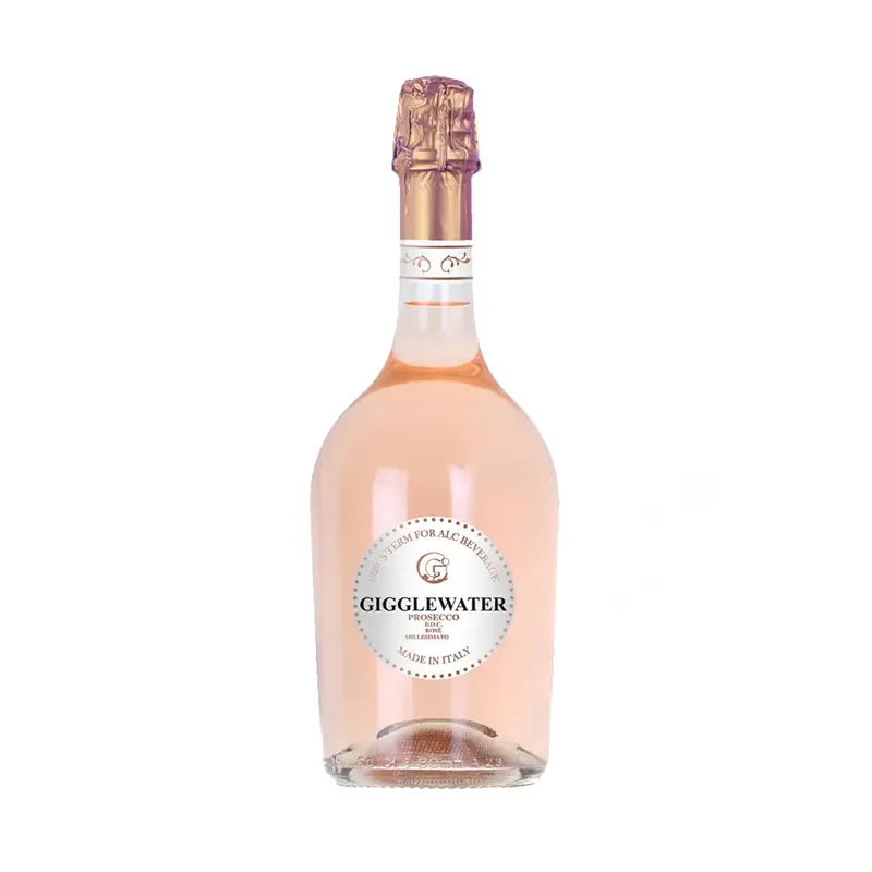 Gigglewater Prosecco Rose 2021
