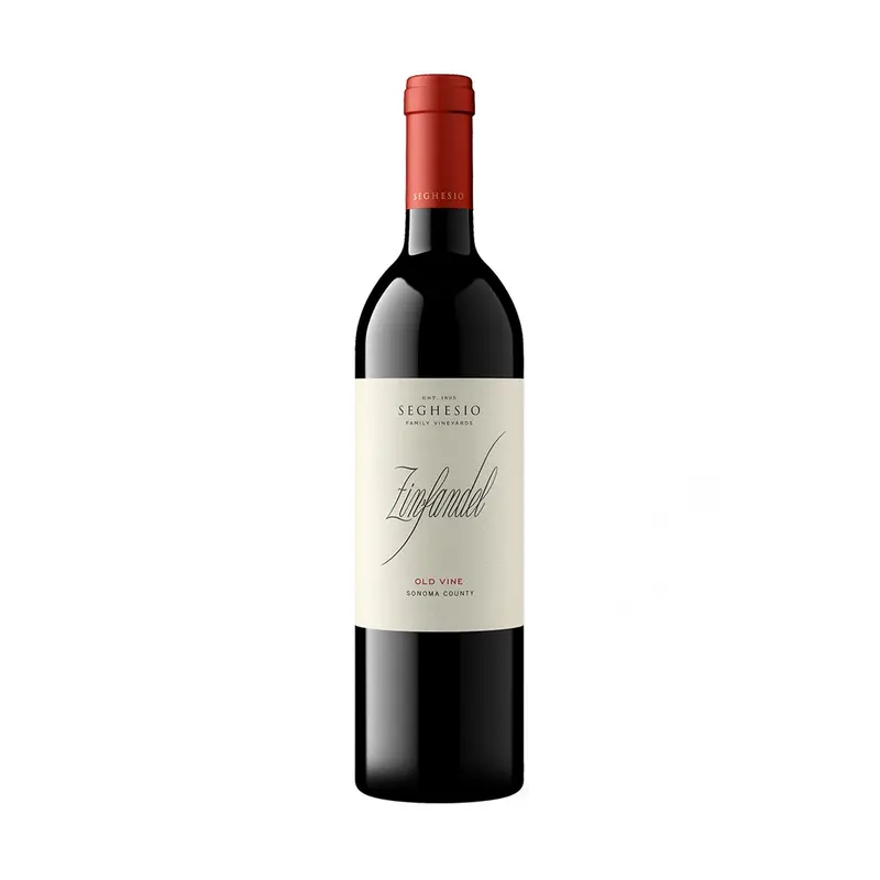 Seghesio Zinfandel Old Vine 2022
