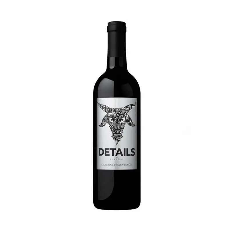 Sinegal Cabernet Sauvignon 'Details' 2019