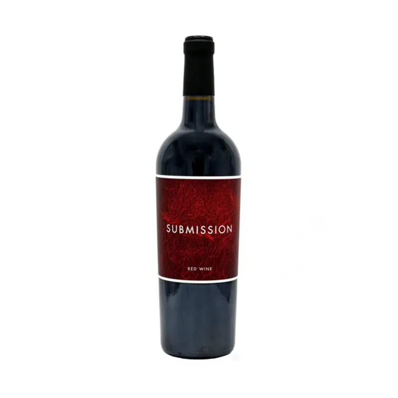 Submission Red Blend 2018