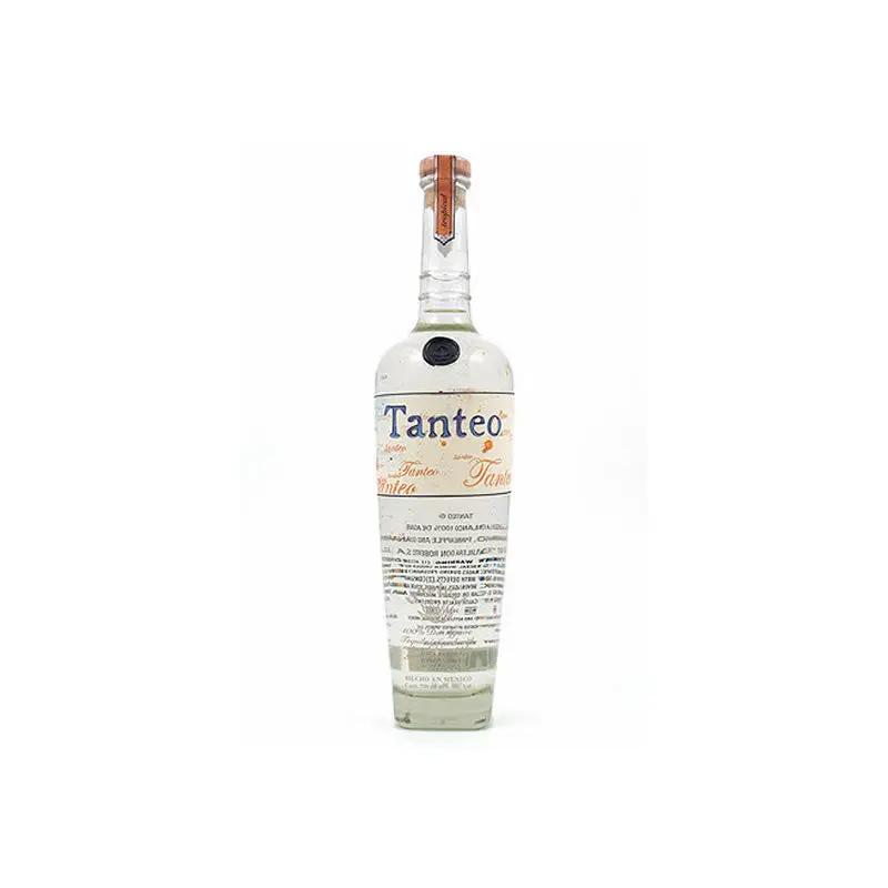 Tanteo Tropical Infused Tequila 750ML