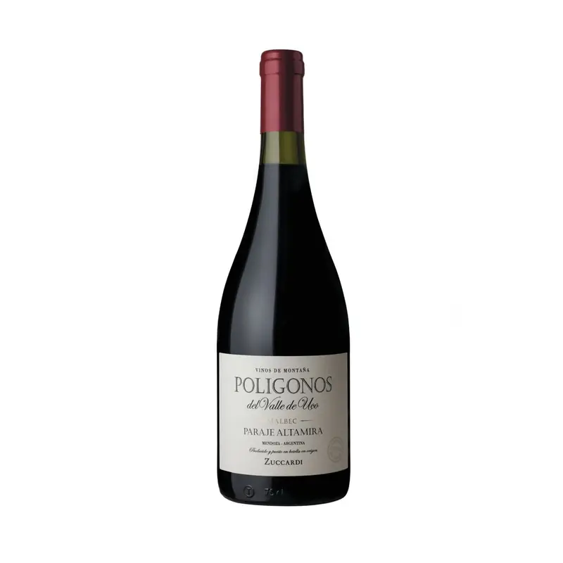 Zuccardi Malbec 'Poligonos' 2021