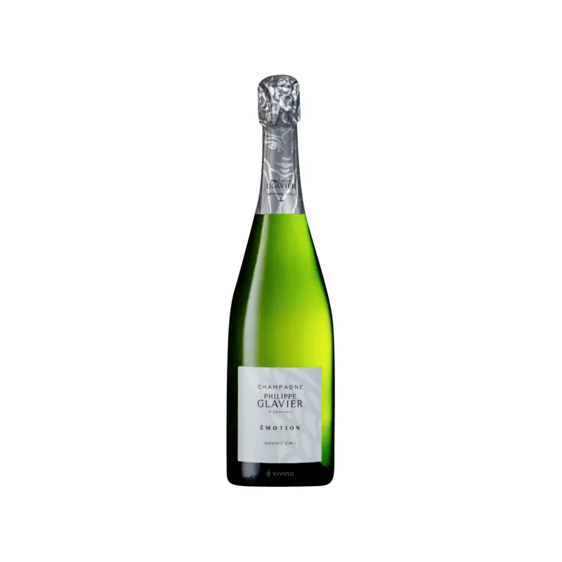 2014 Philippe Glavier "Cramant Emotion" Brut, Champagne, France