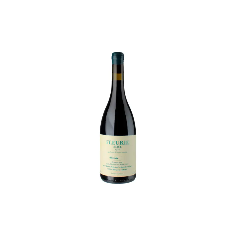2022 Yann Bertrand Fleurie "Alice 6/10", Beaujolais, France