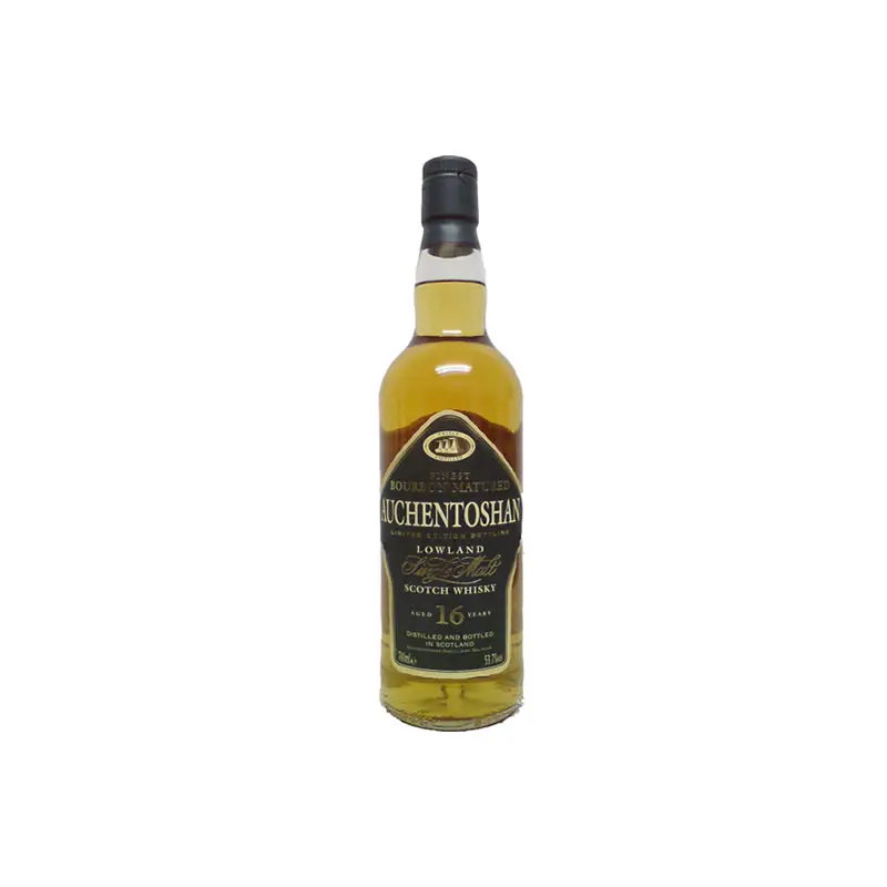 Auchentoshan 16 Year Old Bourbon Cask 750ML