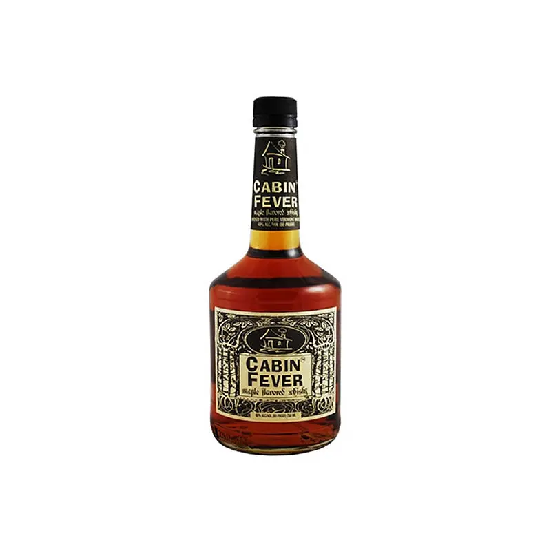 Cabin Fever 3 Year Old Maple Whisky 750ML