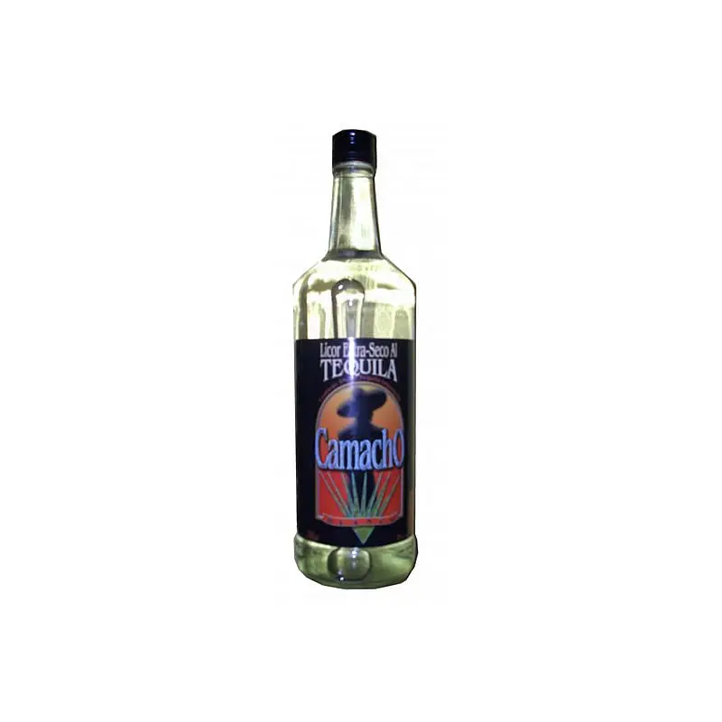 Camacho Blanco Tequila 1.75L