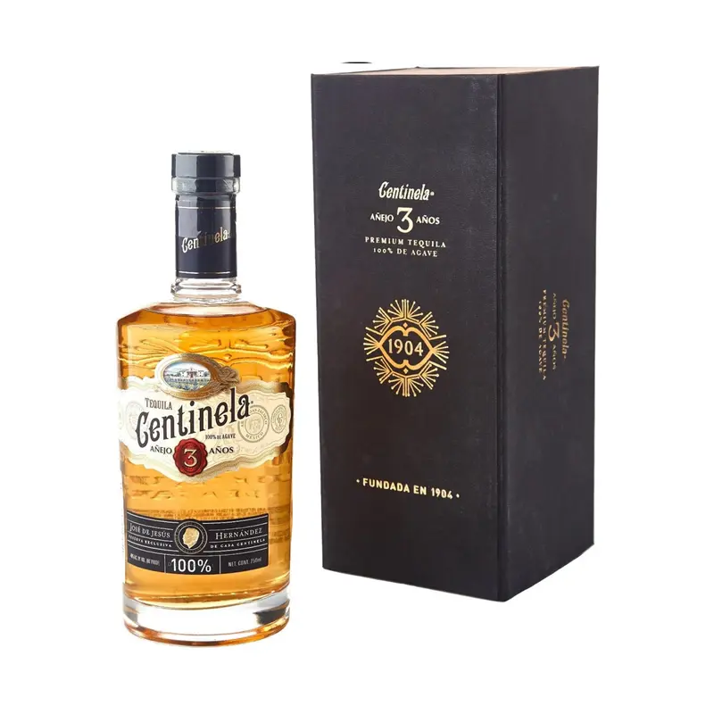 Centinela 3 Anos Anejo Tequila
